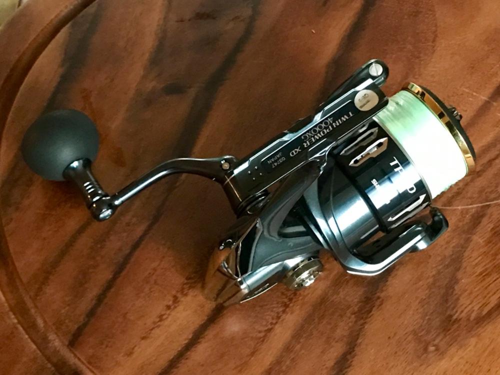 Reel Spooler And Stripper Package - Customer Photo From Manuel G.