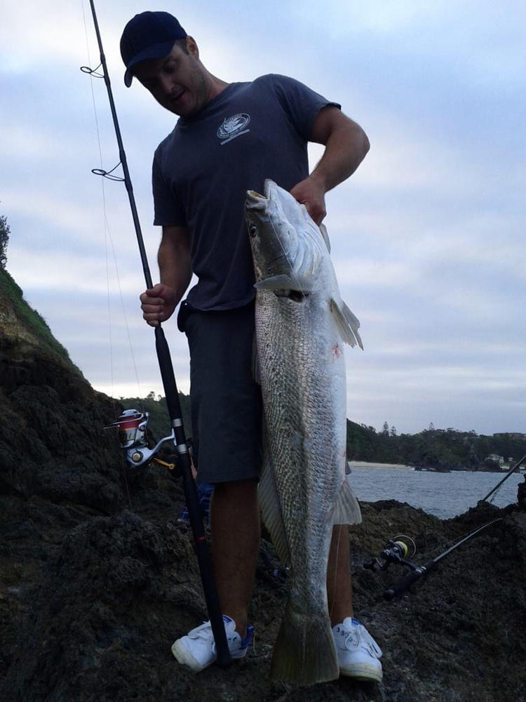 Jerry Brown Line One Standard Braid - 30lb – 300 yards (274m), Blue - Customer Photo From Bobby Kershaw
