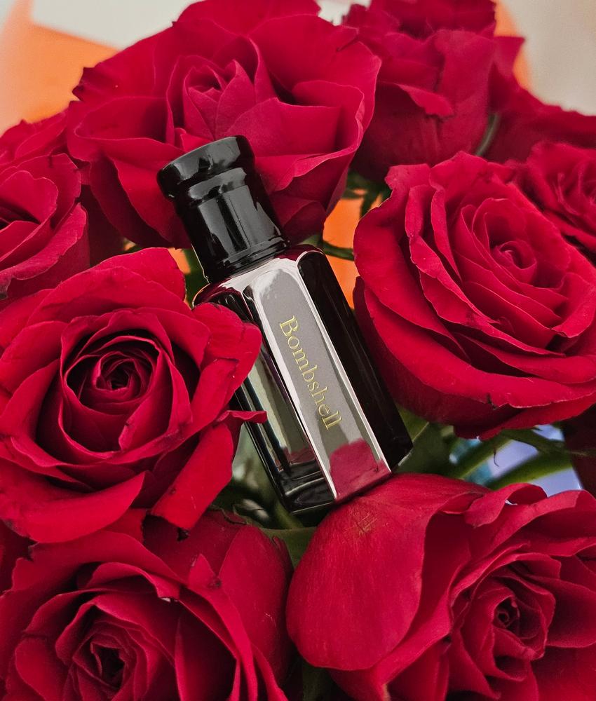 DANIEL'S TRUTH Oil Perfume 「Bombshell」 Oil Perfume Bombshell 10ml