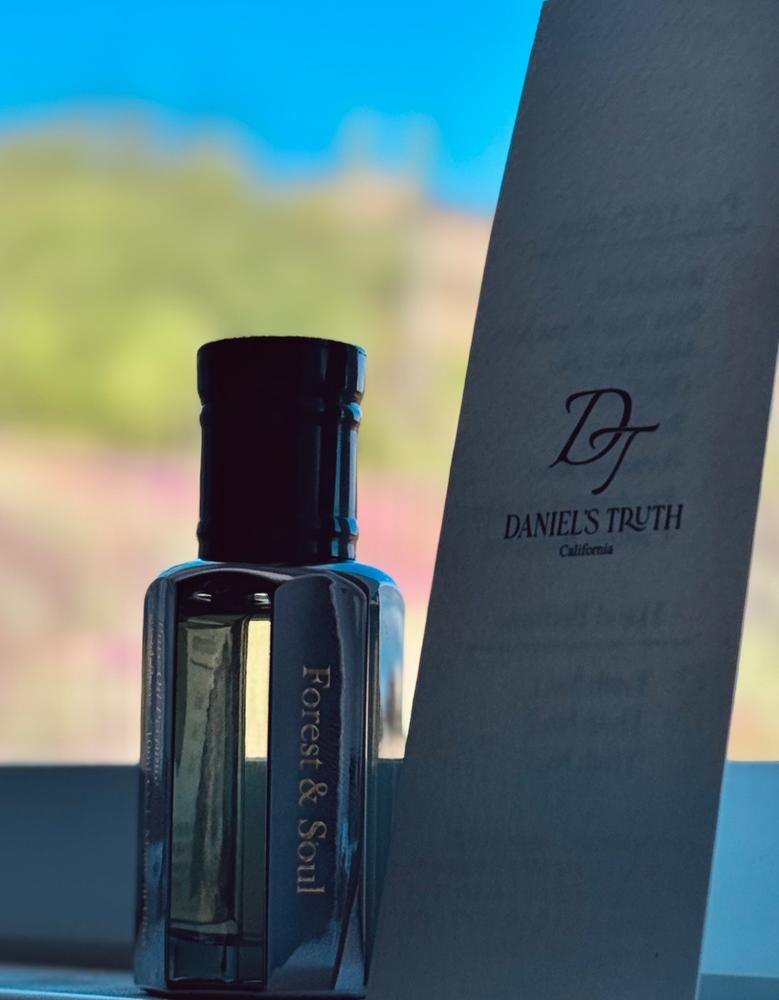 Oil Perfume Forest & Soul 10ml