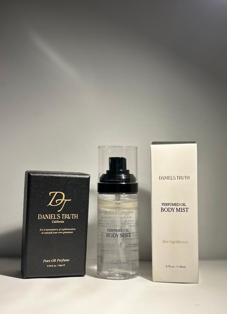 Oil Perfume Olive Ridge 10ml