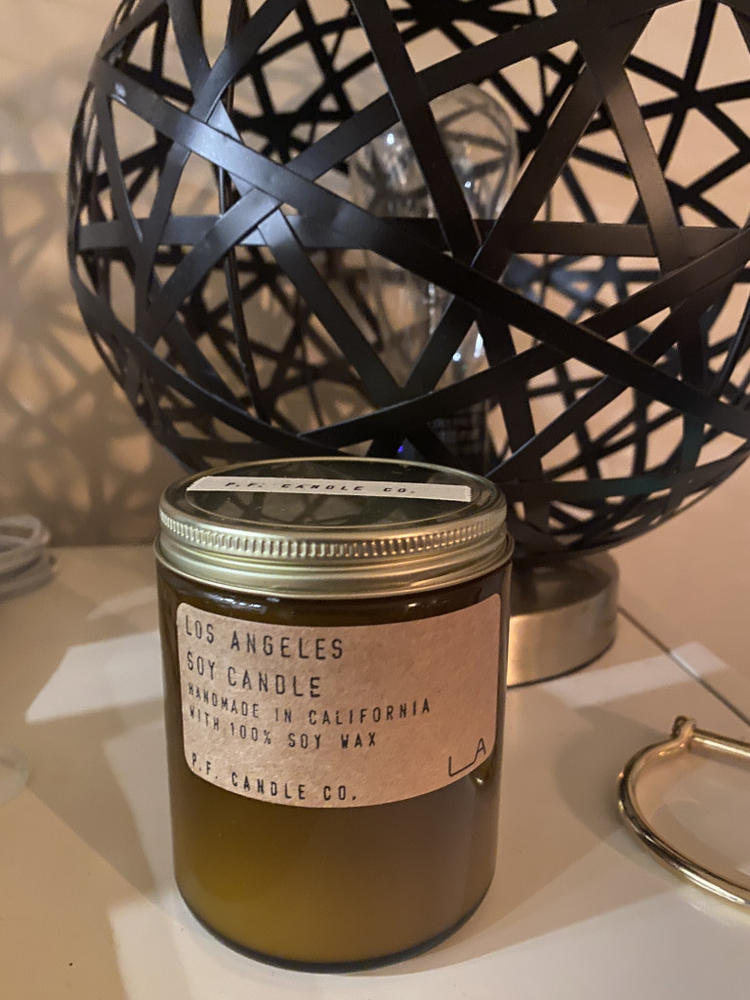 P.F. Candle Co. Los Angeles Standard Candle – P. F. Candle Co.