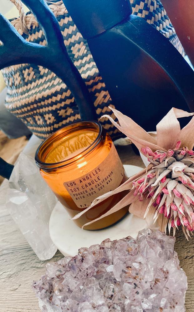 P.F. Candle Co. Los Angeles Standard Candle – P. F. Candle Co.