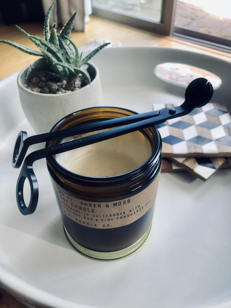 Wick Trimmer & Cutter  Wild Orchid Candle Company