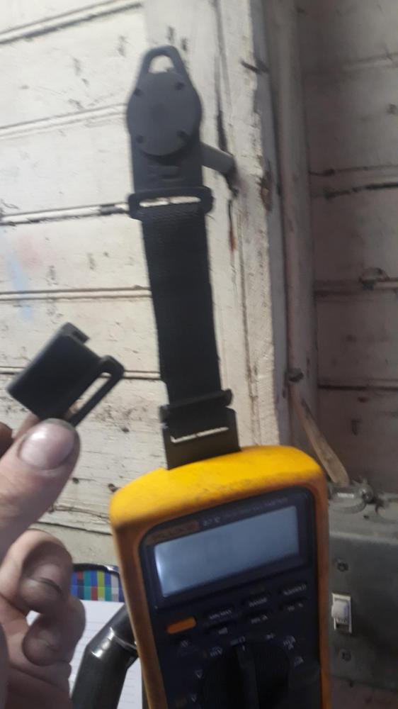 Multimeter Hanging Kit (Works with Fluke Meters) Chromex Tools