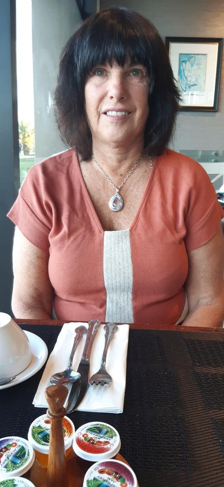 Pro-Aging Skin Oil - Customer Photo From Jennifer Mackisack