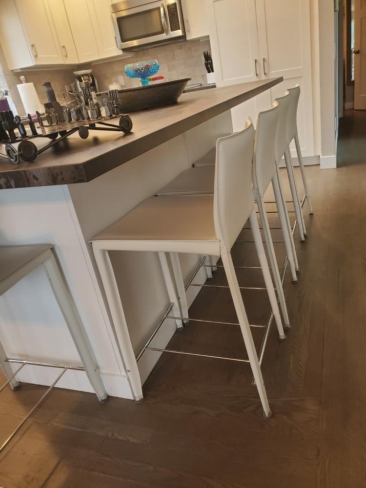 Bastion counter best sale & bar stool