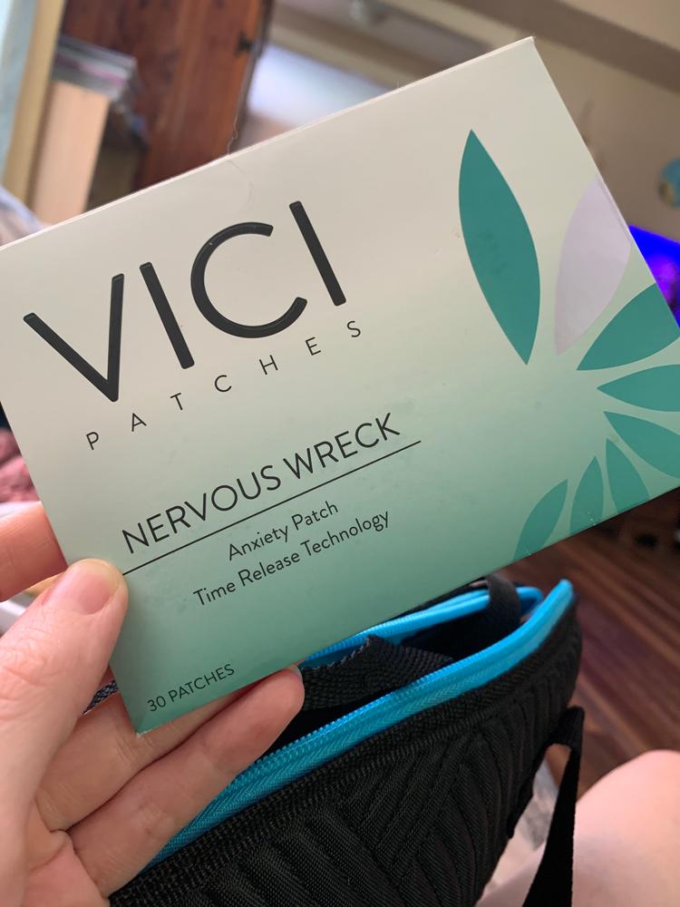 Vici hangover patches – Courtney's Shoes