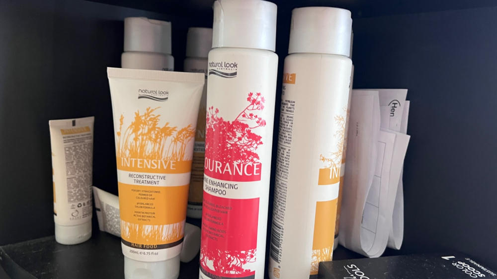 Herbal Shampoo - Customer Photo From Anonymous