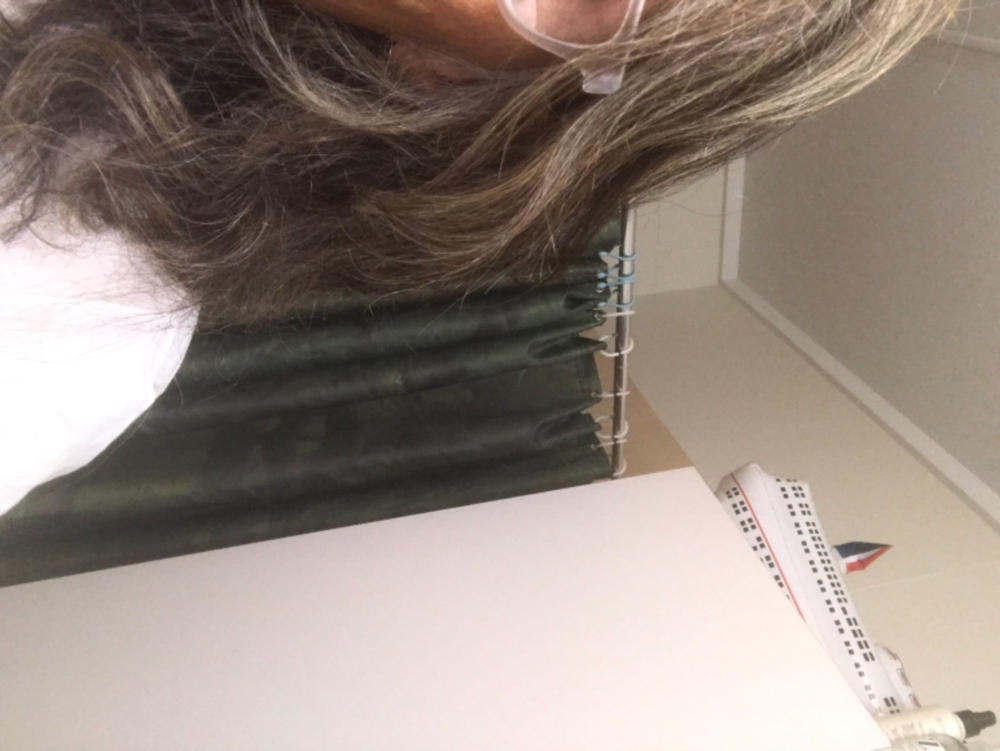 Anti-Hair Loss Shampoo & Conditioner Bundle - Customer Photo From Kim Scott