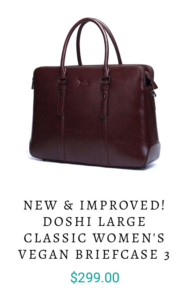 NEW & IMPROVED! Doshi Large Classic Women