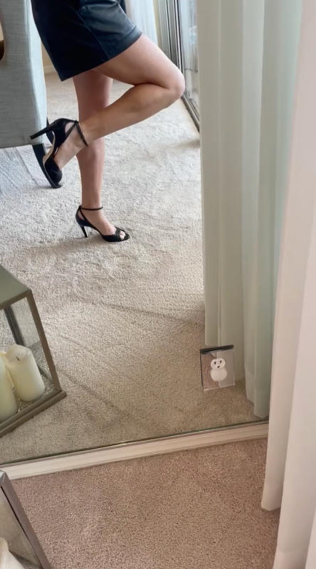 Adriana Sandal | Black Snakeskin Leather Platform Heels Adriana Sandal | Black Snakeskin Leather Platform Heels