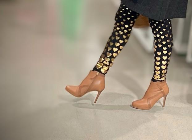 Deia Bootie - Customer Photo From Stephanie N.