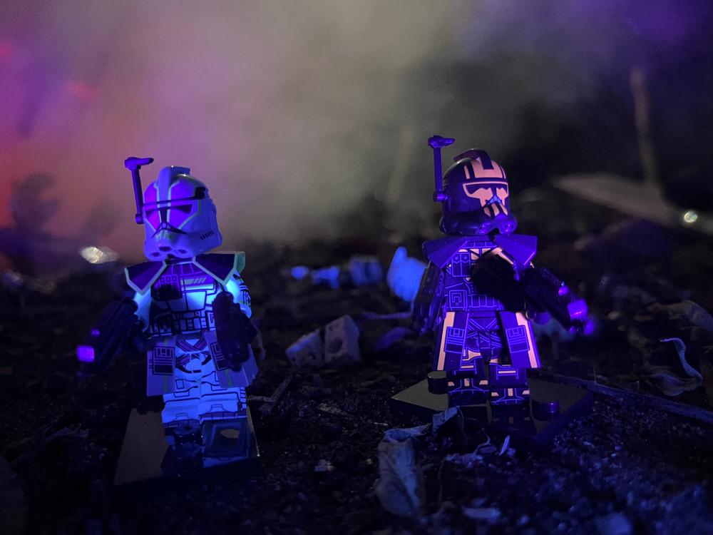 Star Wars Umbra Operative ARC Trooper Custom Minifigure - J's