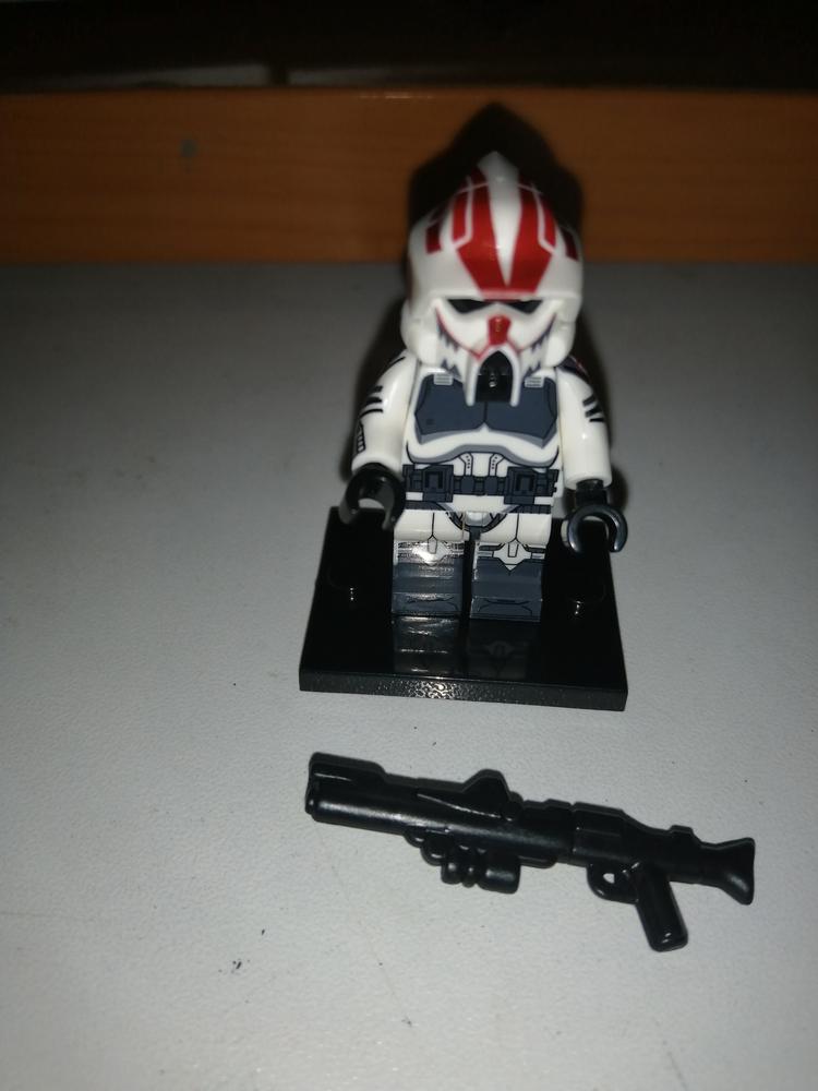 Fashion k9 clone trooper