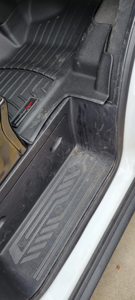 2020 ford deals transit floor mats