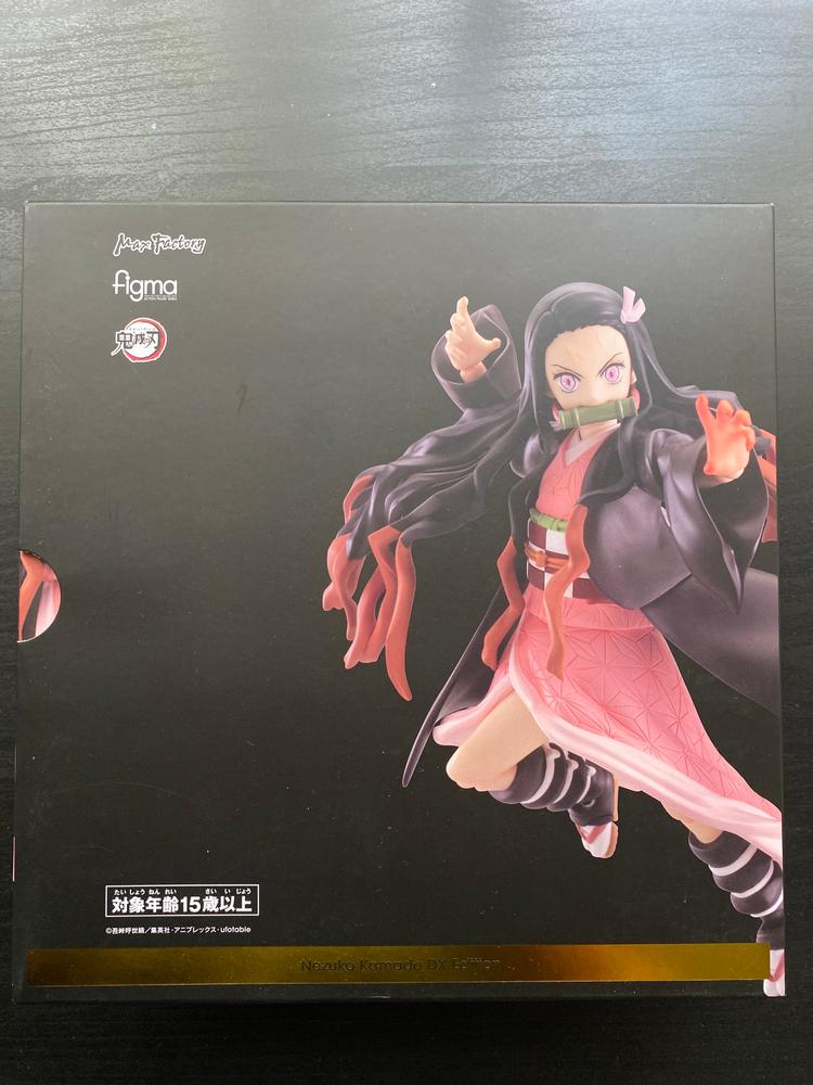 MaxFactory figma Demon Slayer Nezuko Kamado DX Edition Action Figure