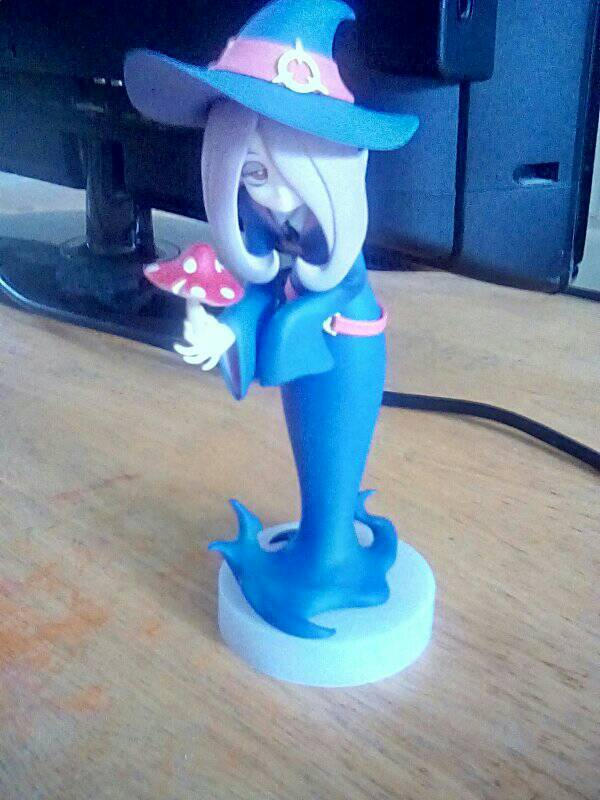 Good Smile Company Pop Up Parade Sucy Mambabaran Little Witch Academia Japan Figure - Customer Photo From NMR SLADE