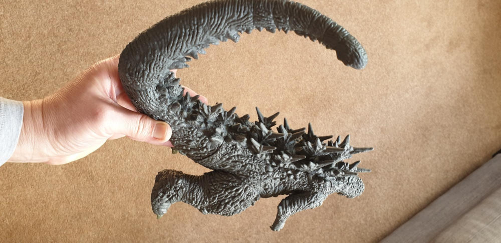 Bandai Godzilla (2023) Monster King Series - Customer Photo From Robert Allcock