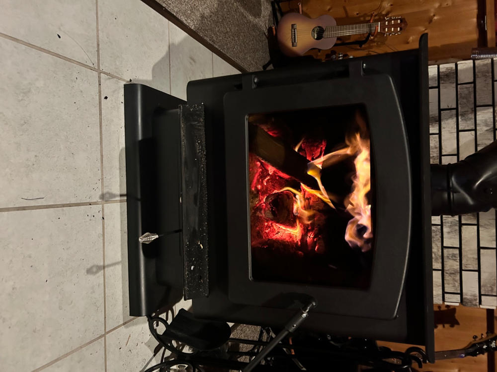 Englander 32NC Wood Stove ESW0018 — Rise