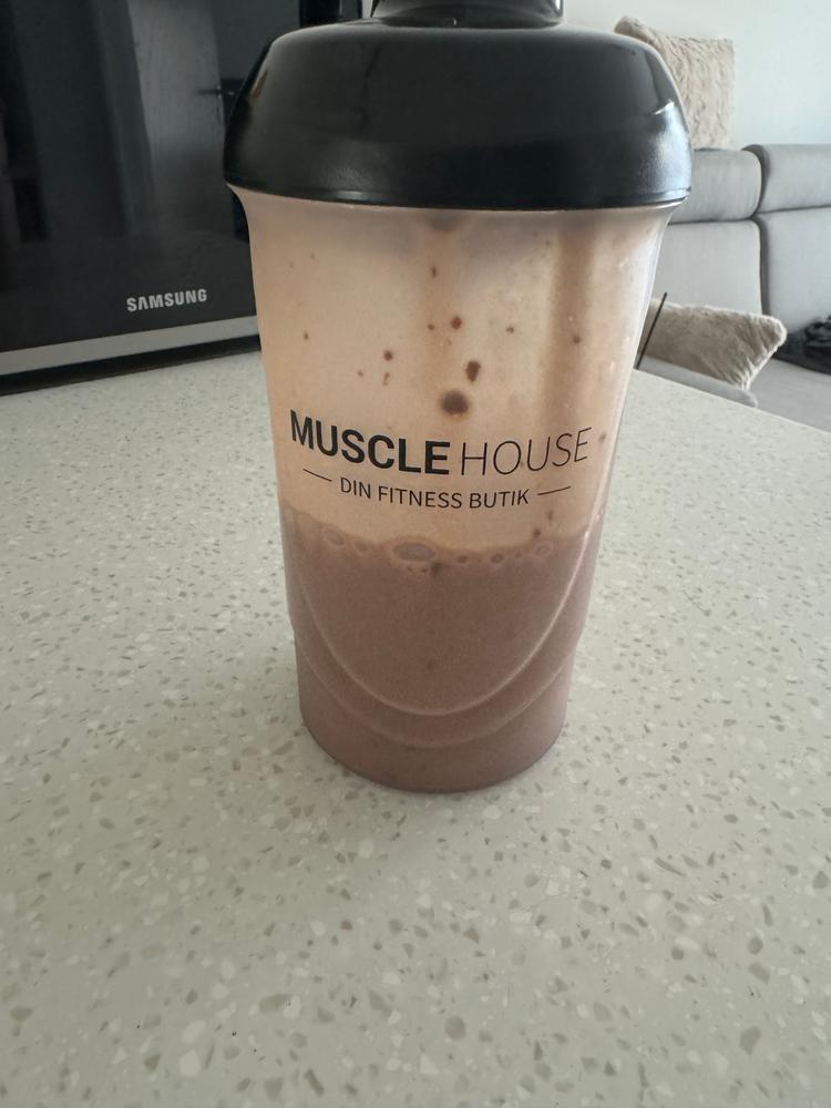 Muscle House Shaker (600 ml) - Customer Photo From Heidi Schärfe