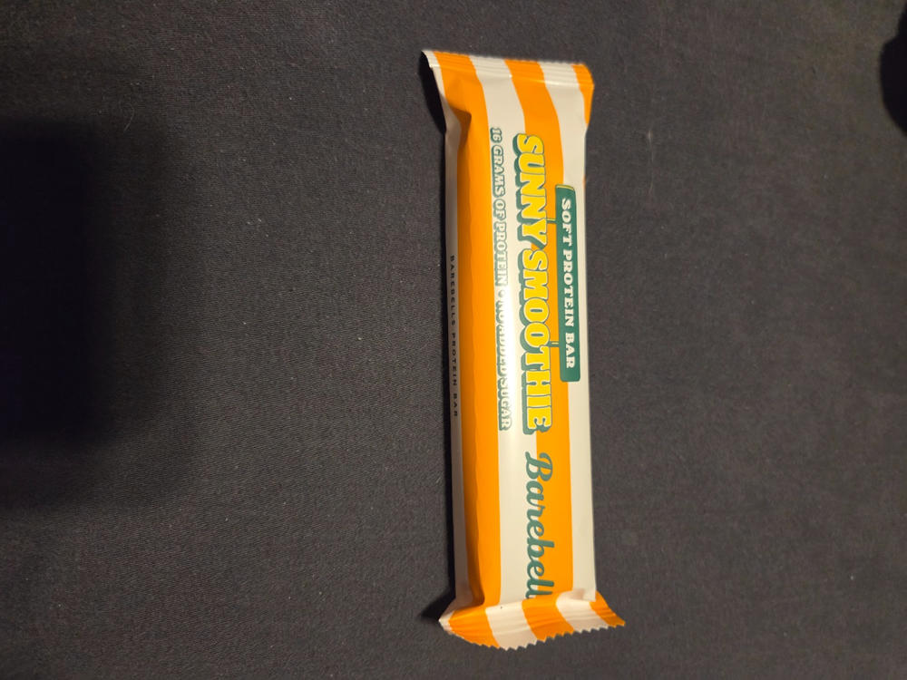 Barebells Bland Selv – Proteinbar (12 stk.) - Customer Photo From Pernille Oppenheim