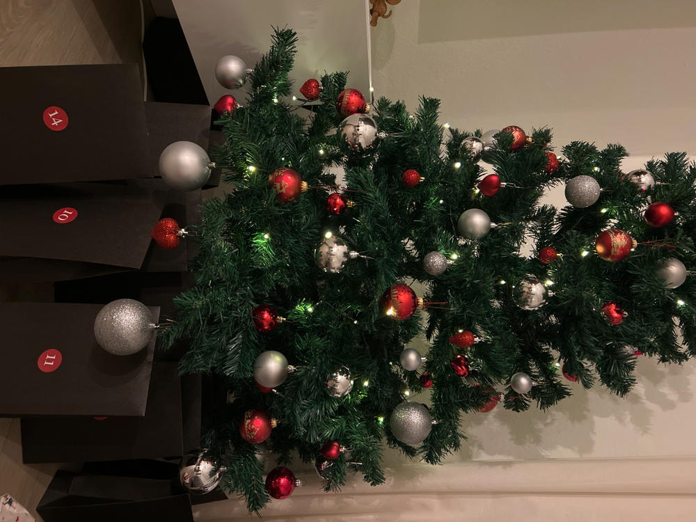 Muscle House Julekalender - Customer Photo From Emma Wilcke