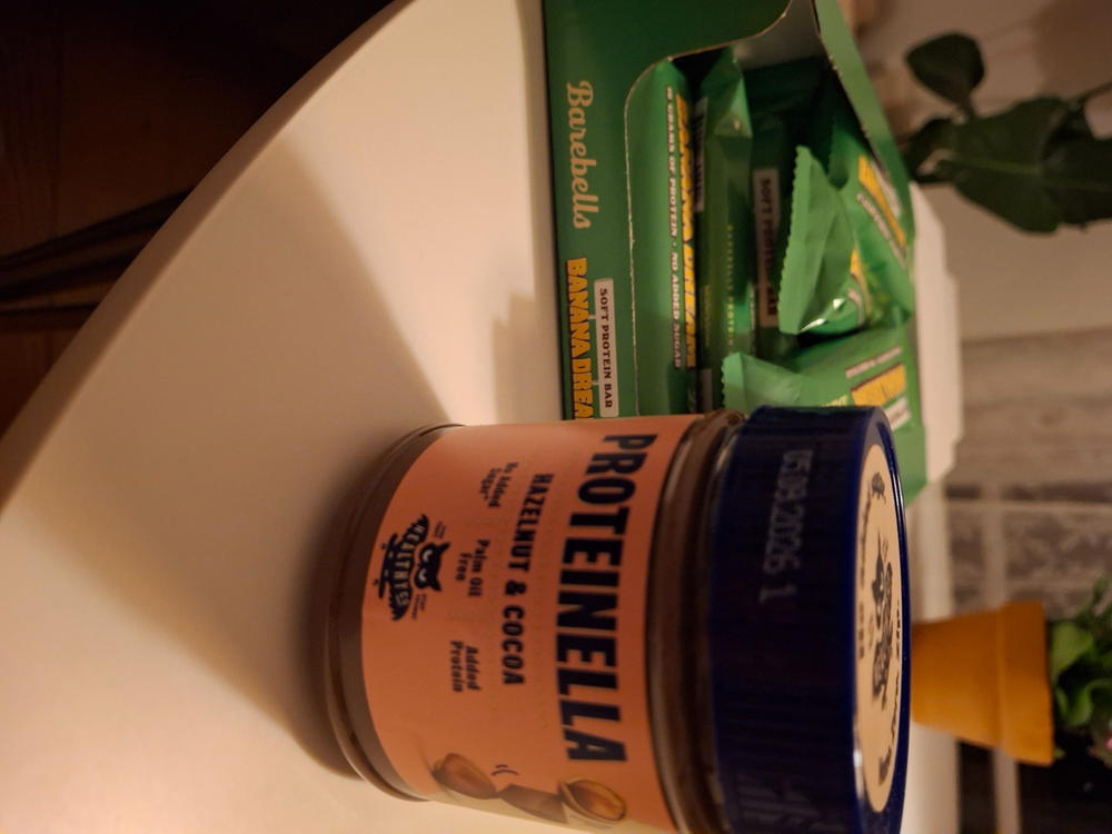 HealthyCo Proteinella (200g) - Customer Photo From Lise Hørby