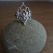 diyjewelry 925 Sterling Silver Lotus Ring Review