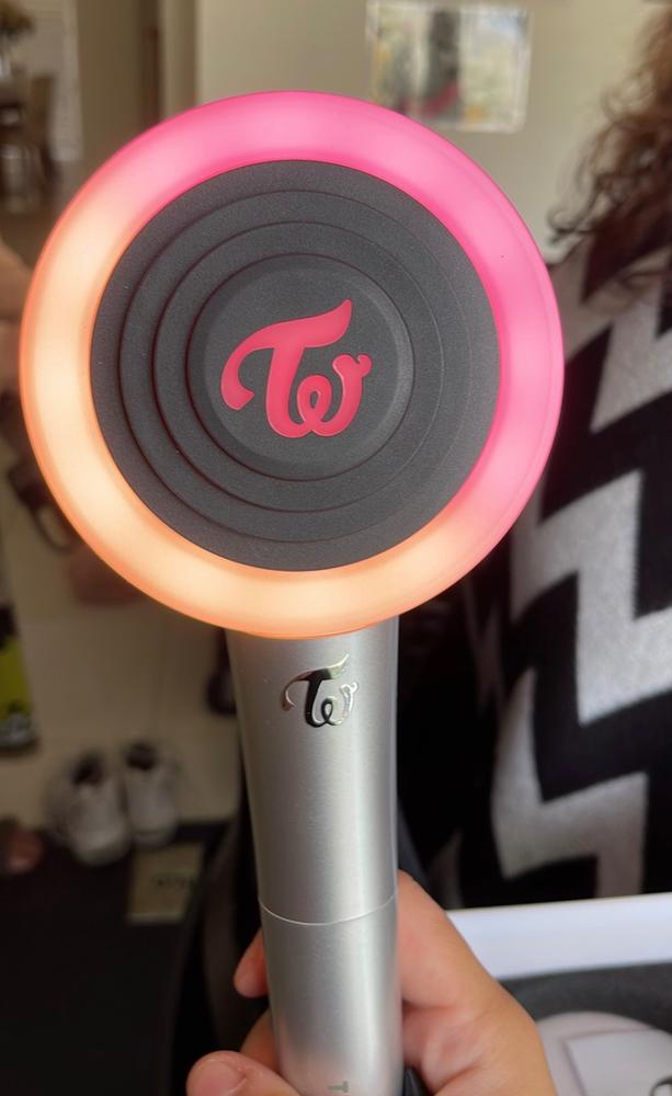 TWICE CandyBong Z Light Stick – Wkm Coreano