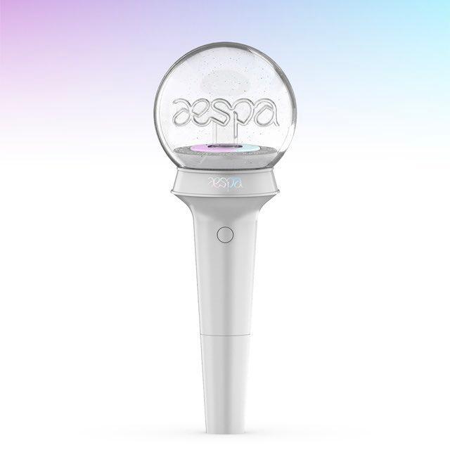 aespa Official Fanlight (Lightstick) - SM Global Shop