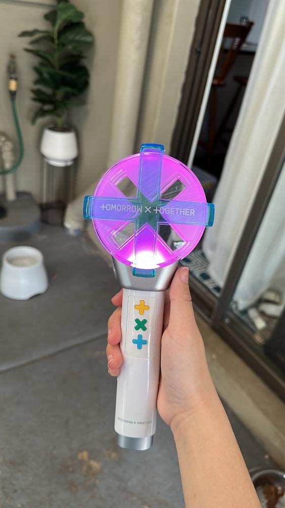 TXT (TOMORROW X TOGETHER) - Official Light Stick [Moabong]