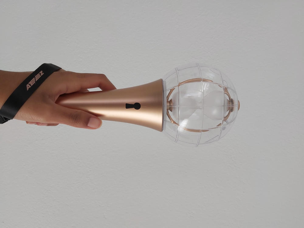 ATEEZ ペンライト ver2 official light stick 에이티즈 | ATEEZ OFFICIAL LIGHT STICK ver.2 - Music Plaza