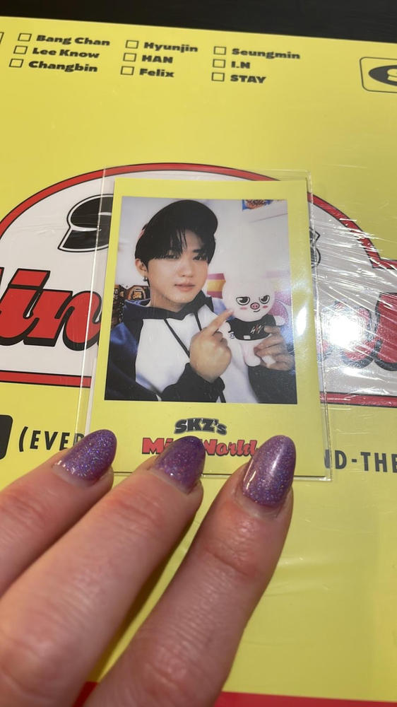 JYP Gift Shop) Stray Kids - 2023 Season's Greetings [SKZ's