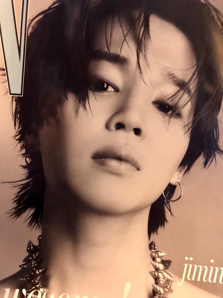 Jimin// Vogue Korea in 2023  Bts jimin, Jimin, Jimin wallpaper