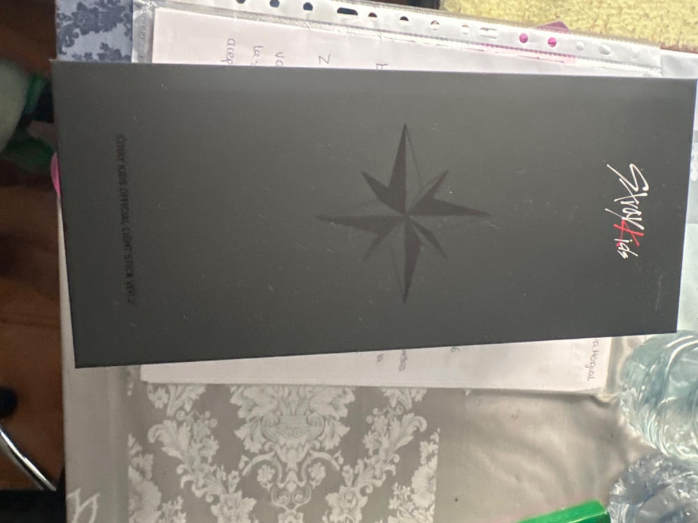 Stray Kids - Official Light Stick Ver. 2 - Customer Photo From Marcela B.