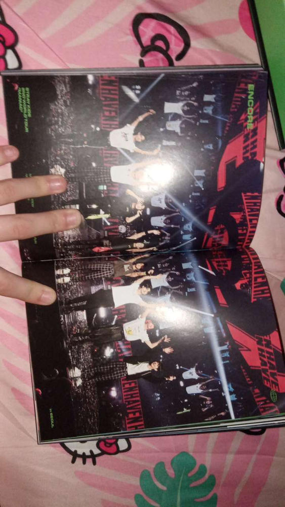 Stray Kids - 2nd World Tour MANIAC in SEOUL DVD
