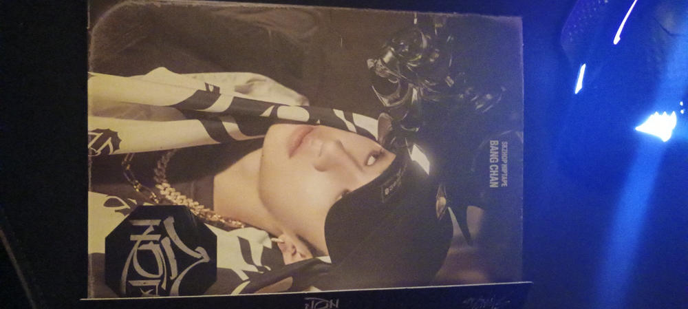 KPOPアルバム Stray Kids - SKZHOP HOP (ACCORDION VER.)