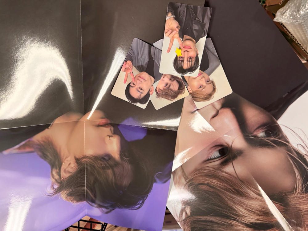 GOT7 - Mini Album 'WINTER HEPTAGON'