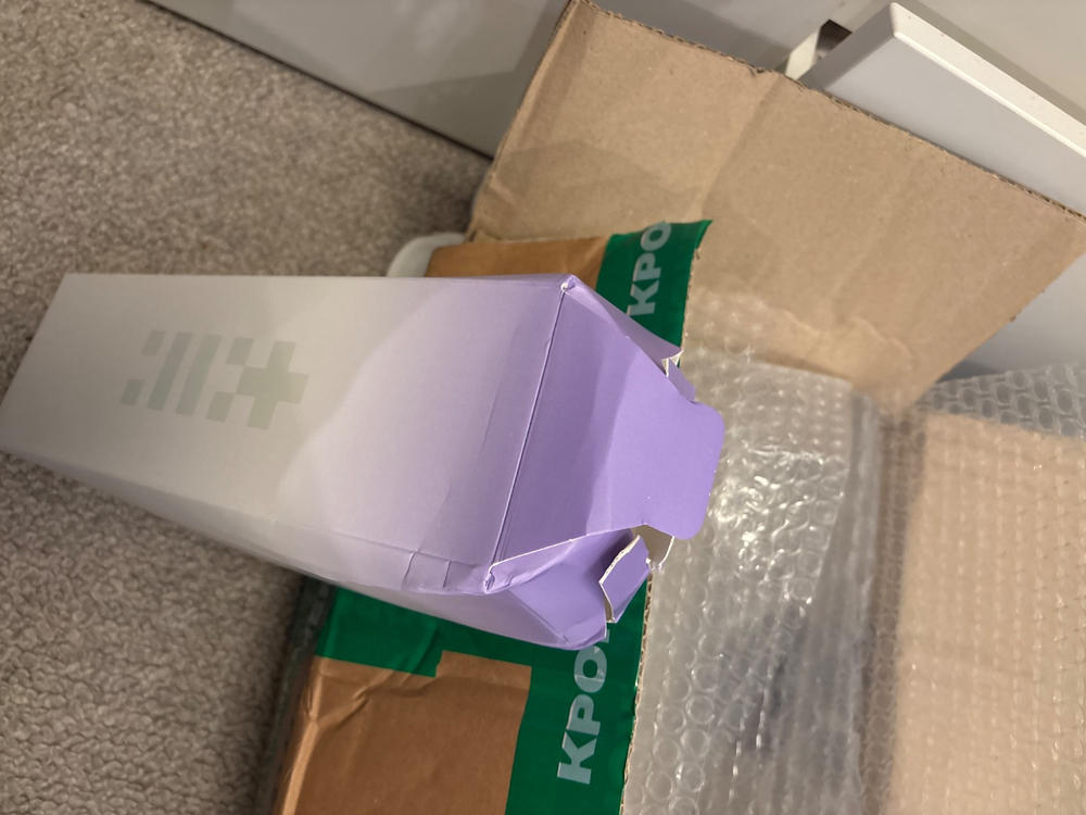 ILLIT - Official Light Stick