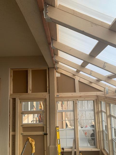 EZ-Fit Greenhouse Kit - Customer Photo From Douglas Don Coates