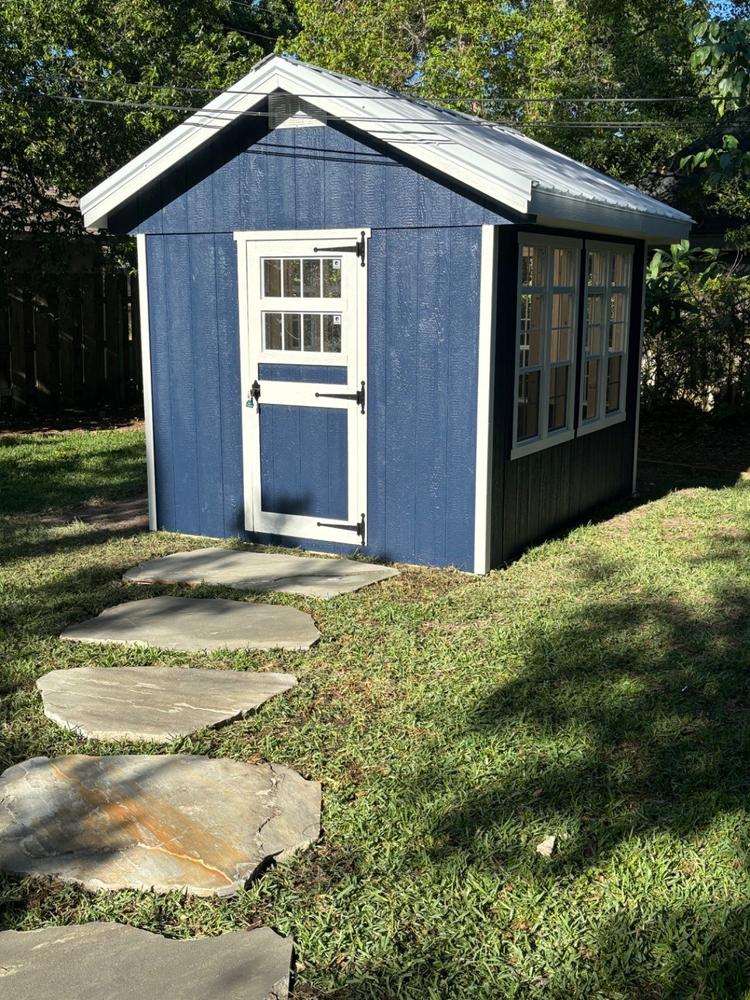 EZ-Fit Greenhouse Kit - Customer Photo From Kurt Niemietz
