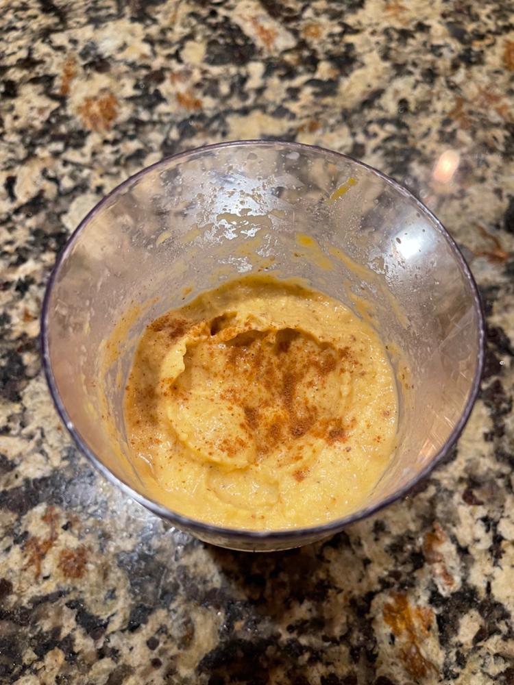 Vanilla Grass-Fed Beef Protein Powder - Customer Photo From Ronda Ruckman