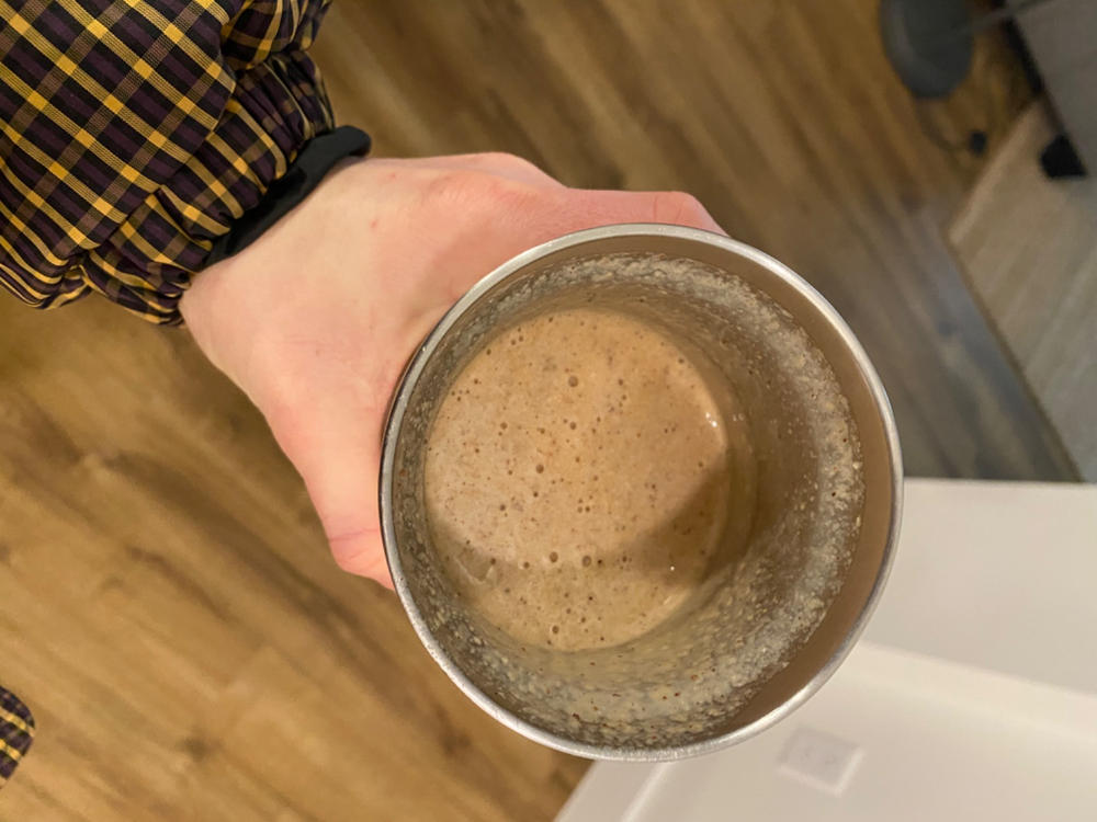 Chocolate Grass-Fed Beef Protein Powder - Customer Photo From Celeste Hughes
