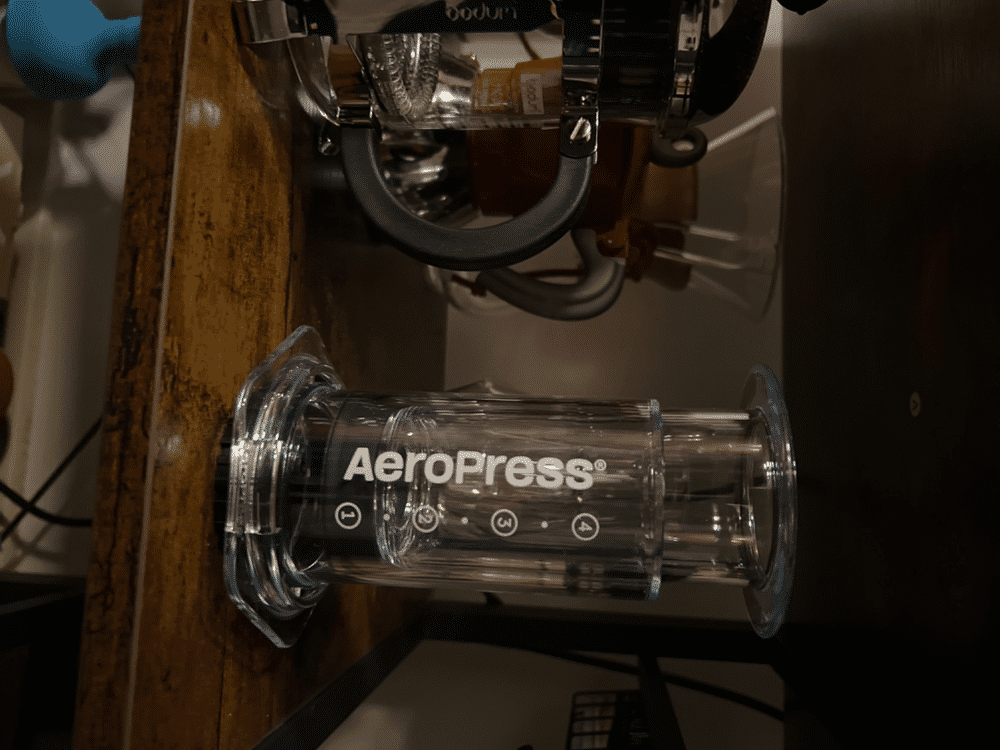 AeroPress Clear – bruehaus