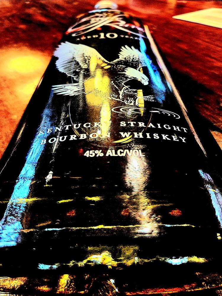 Eagle Rare 10 Year Kentucky Straight Bourbon Whiskey - Customer Photo From Joseph Stiles