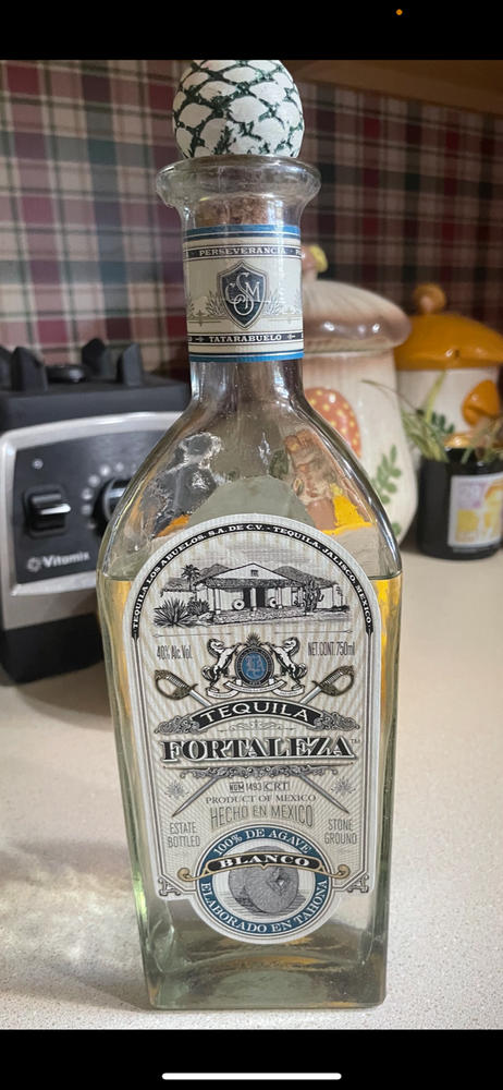 Fortaleza Blanco - Customer Photo From Jay Lilly