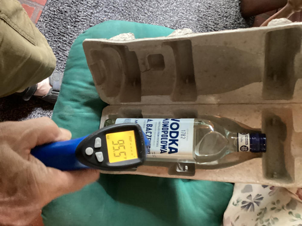 Monopolowa Vodka - Customer Photo From Anonymous