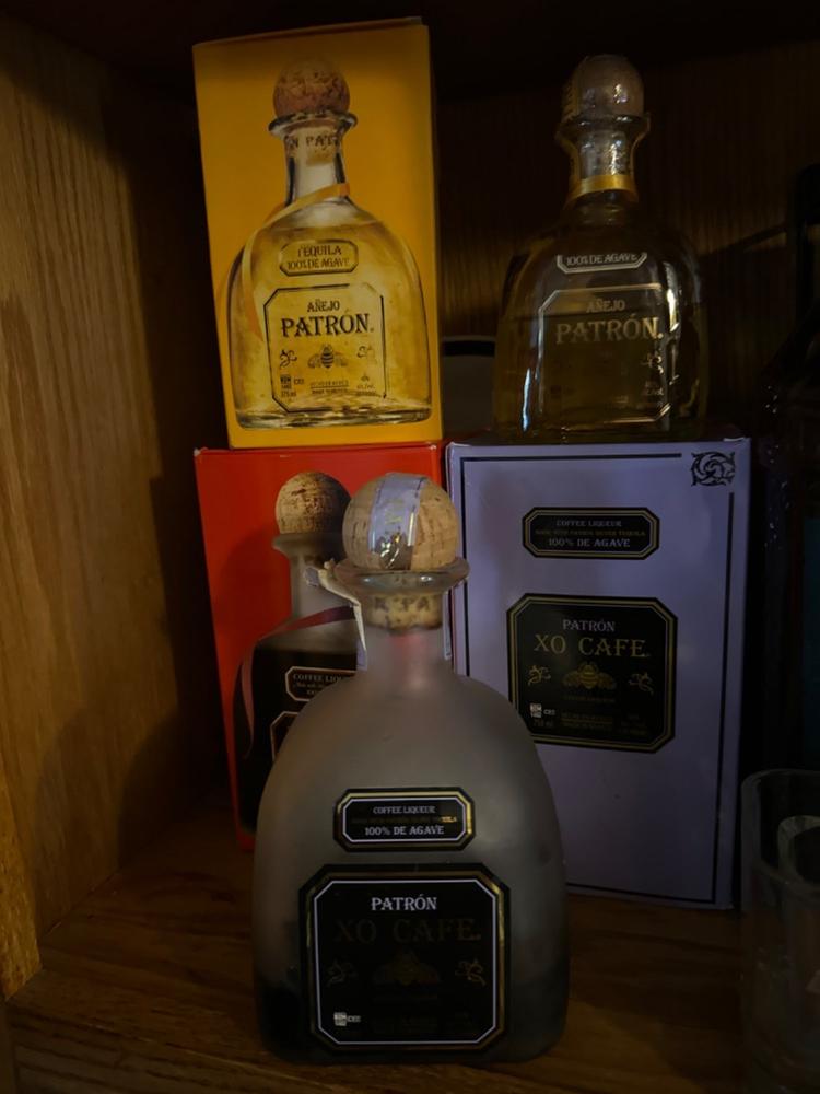 Patron XO Cafe - Customer Photo From Kelley Ramos