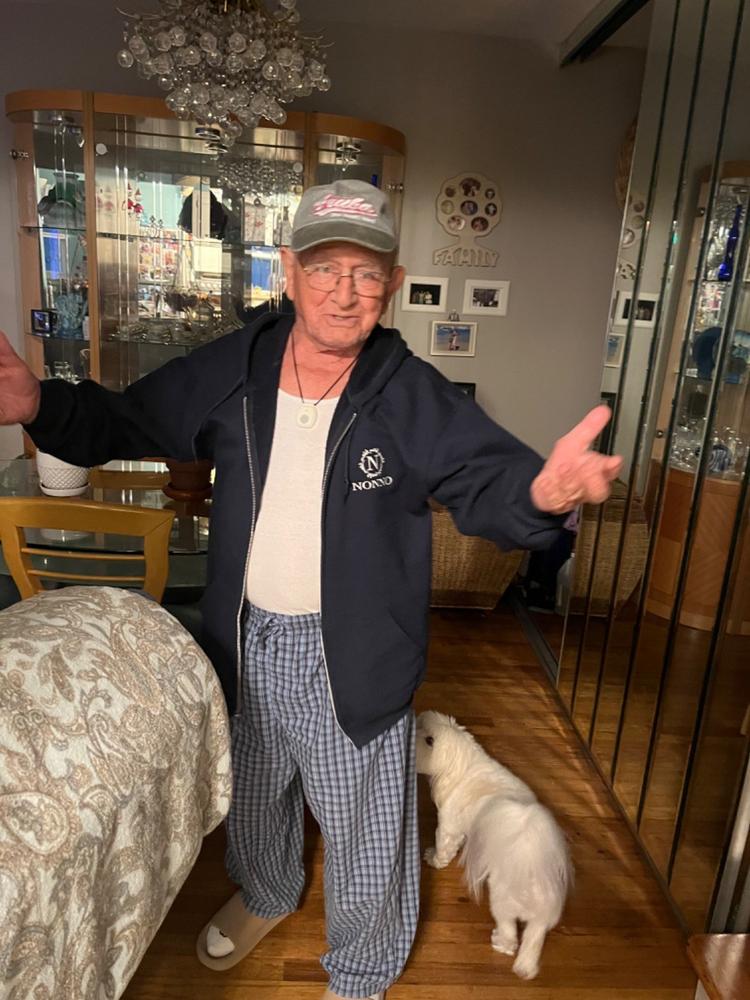 IL Mallo Nocino Liqueur - Customer Photo From Elizabeth D.